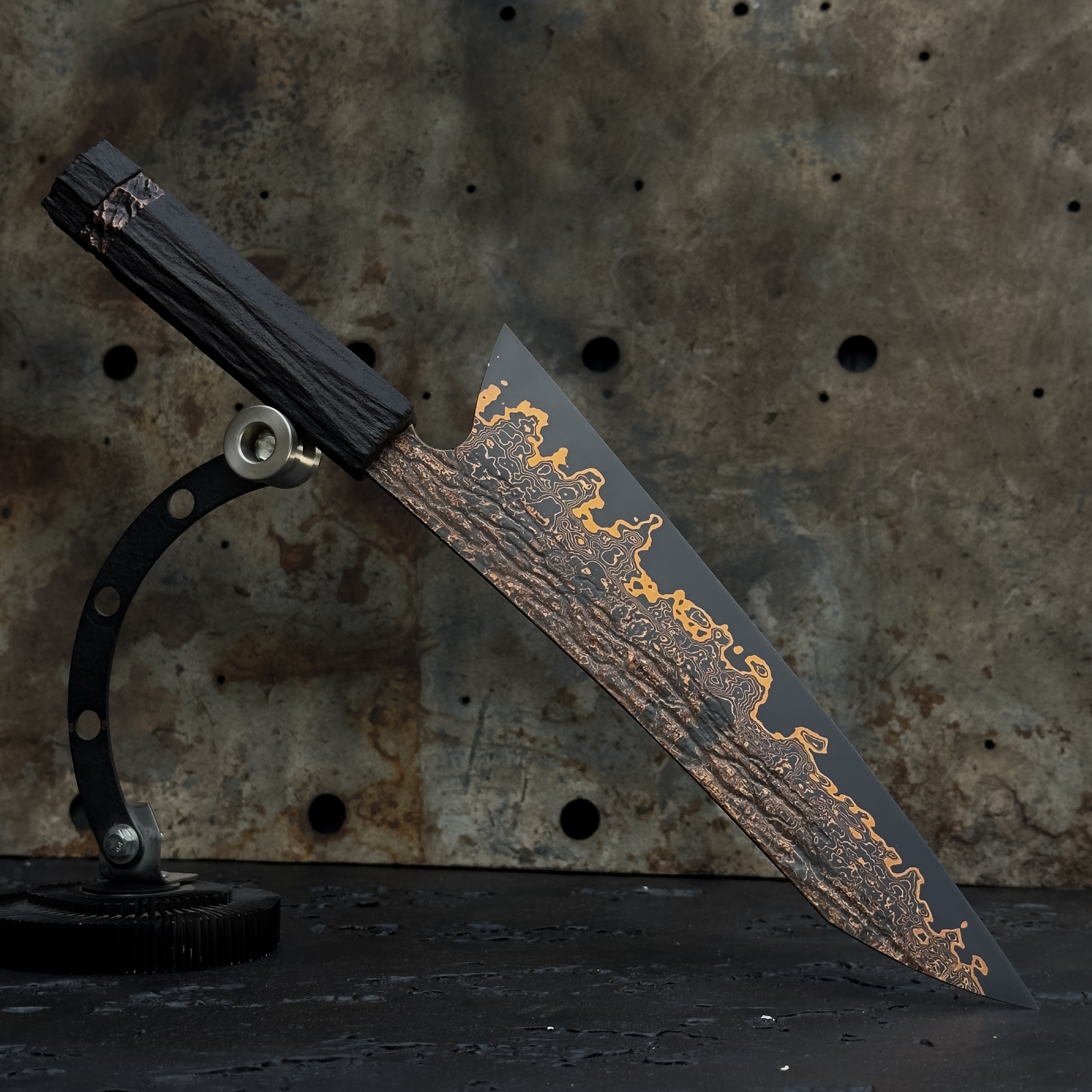 Gyuto 235 mm.