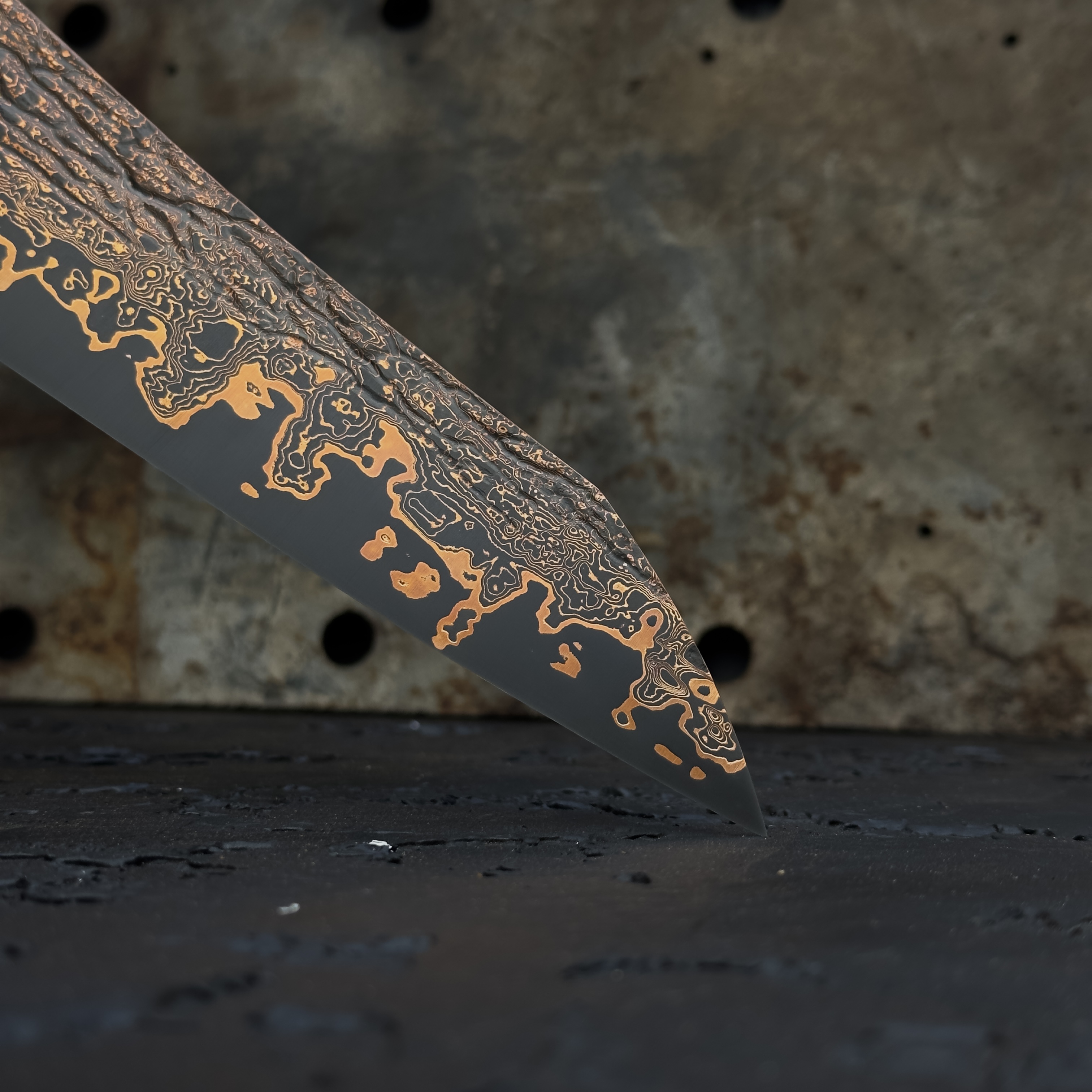 Gyuto 235 mm.