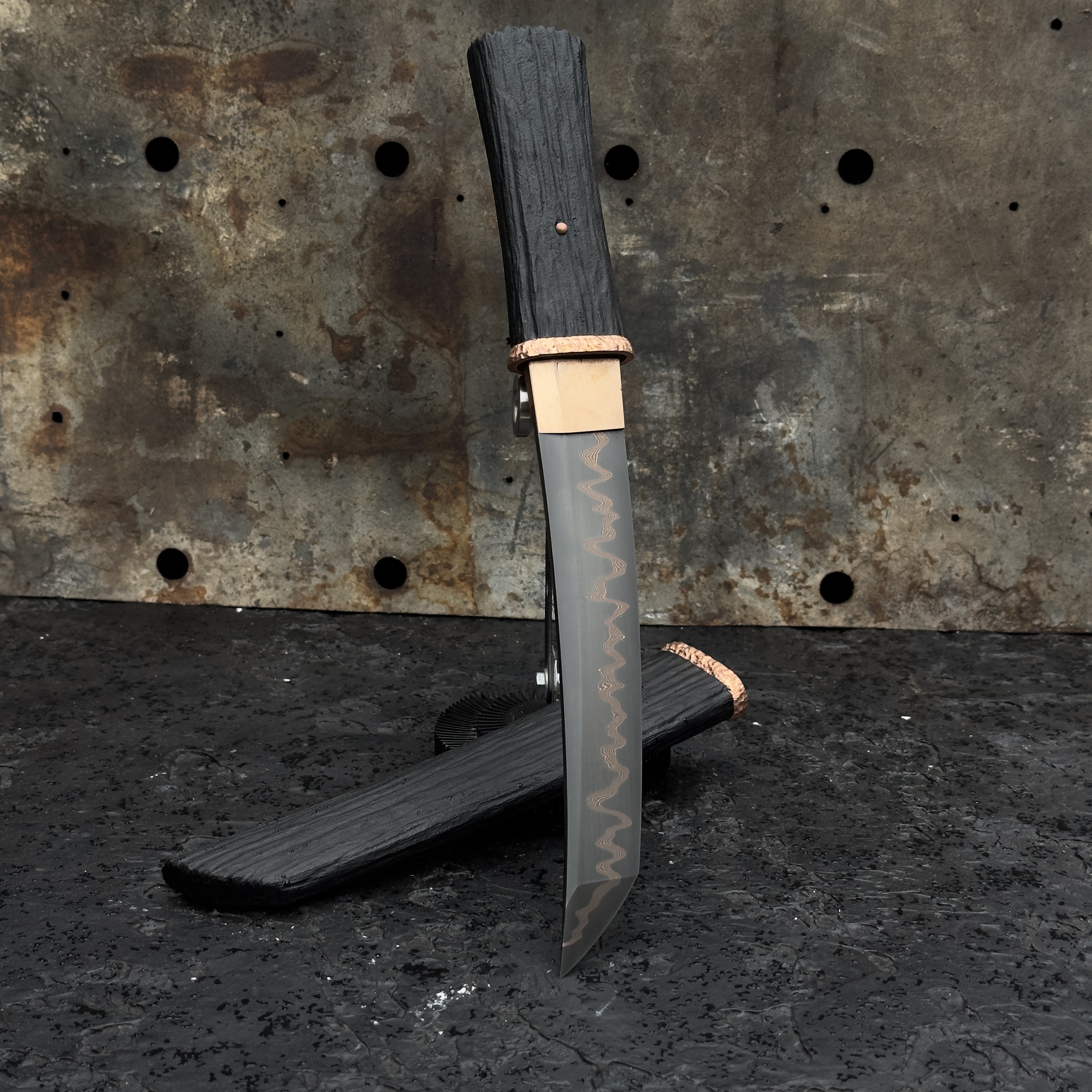 Tanto 200 mm.