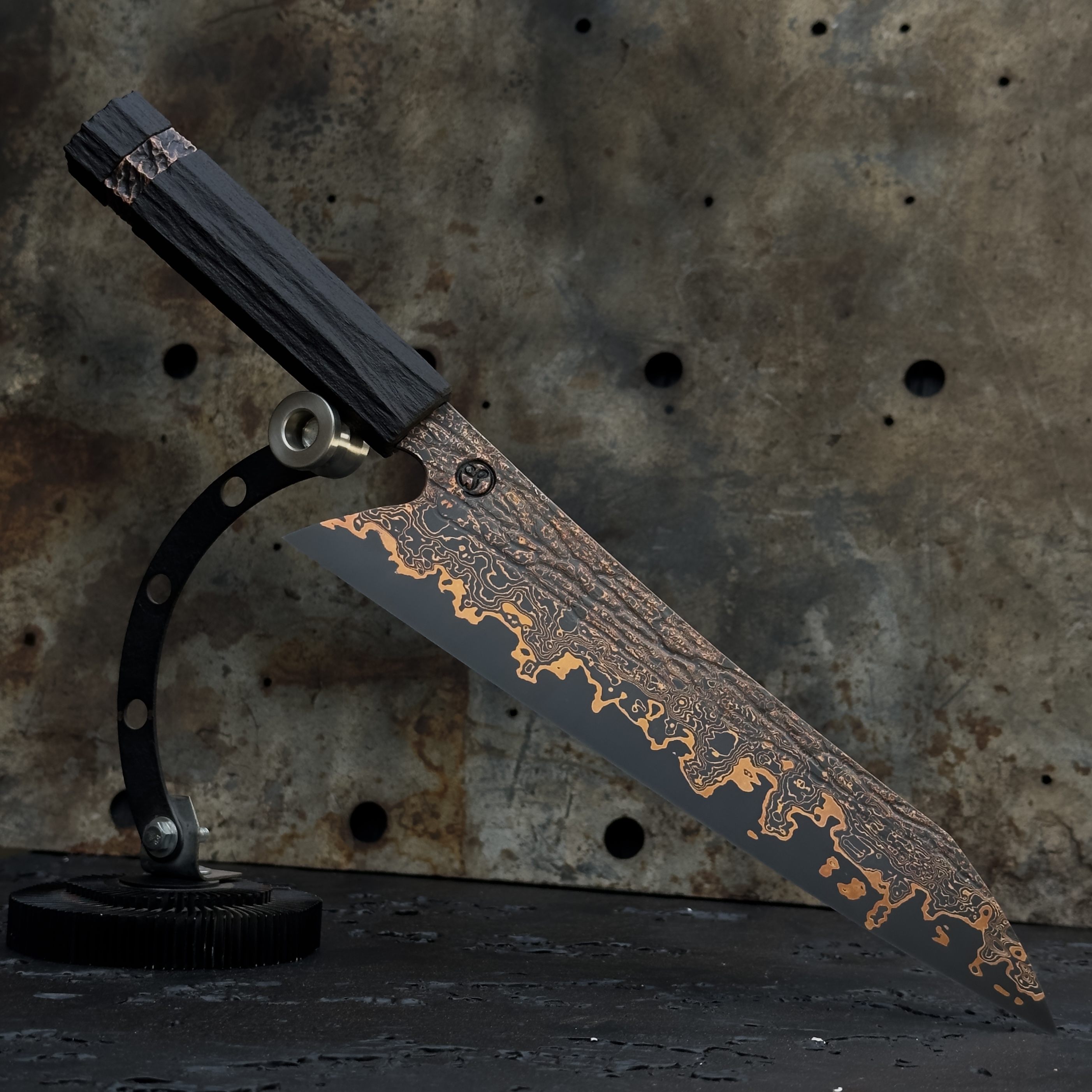 Gyuto 235 mm.