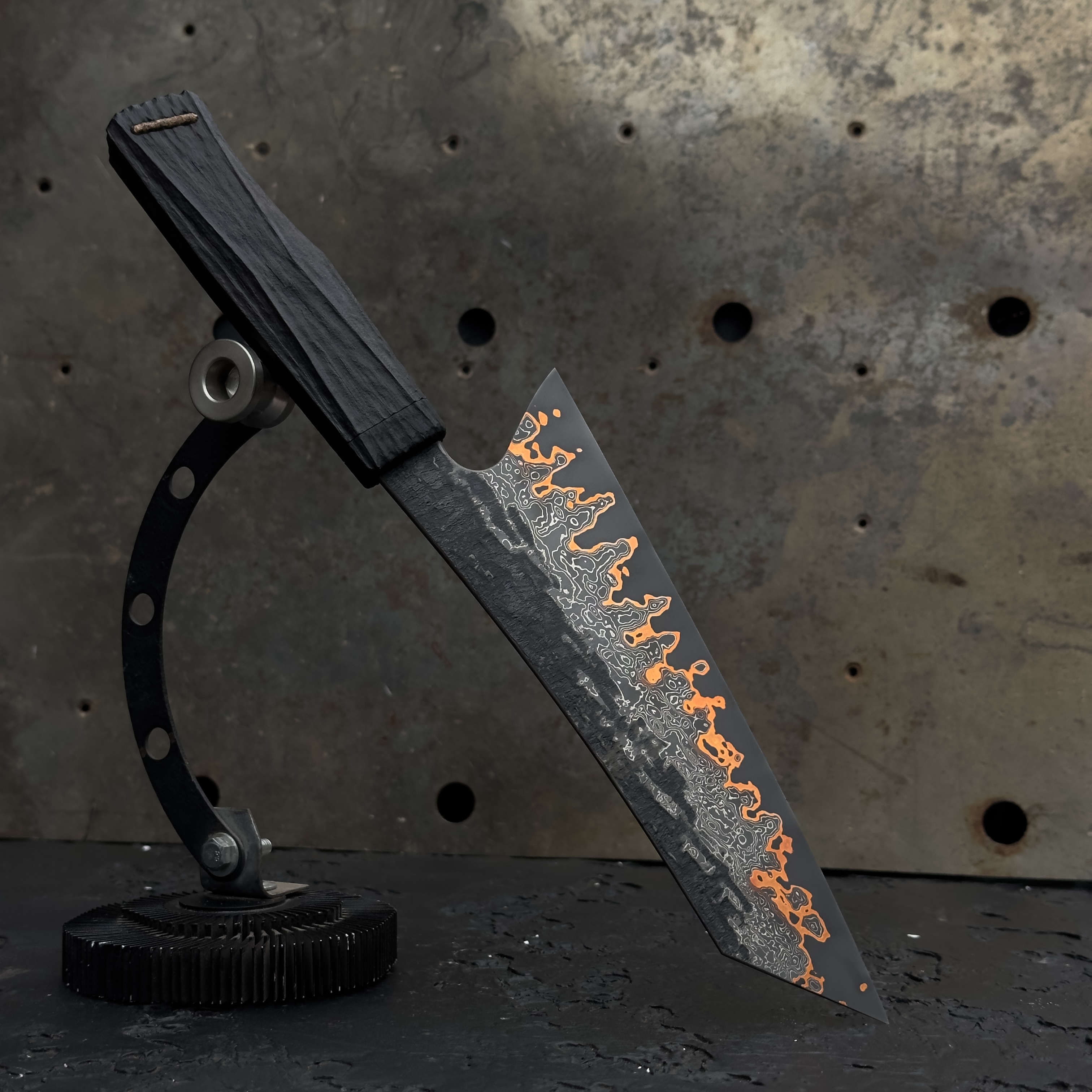 Bunka 185 mm.