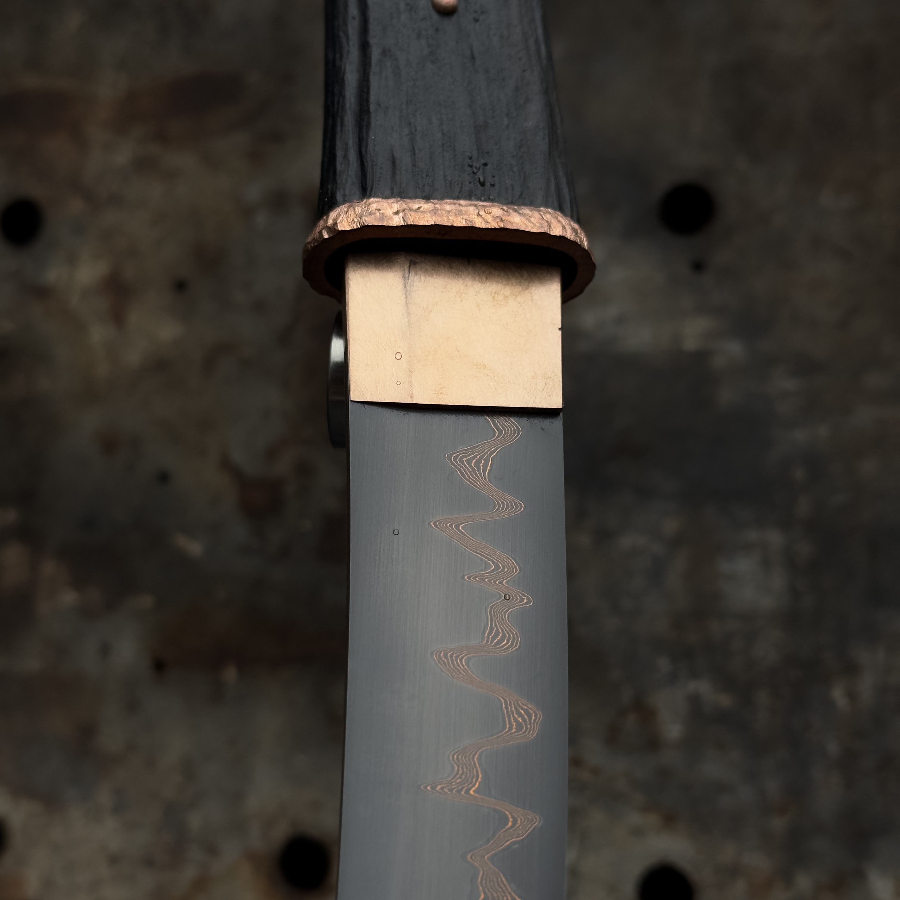 Tanto 200 mm.