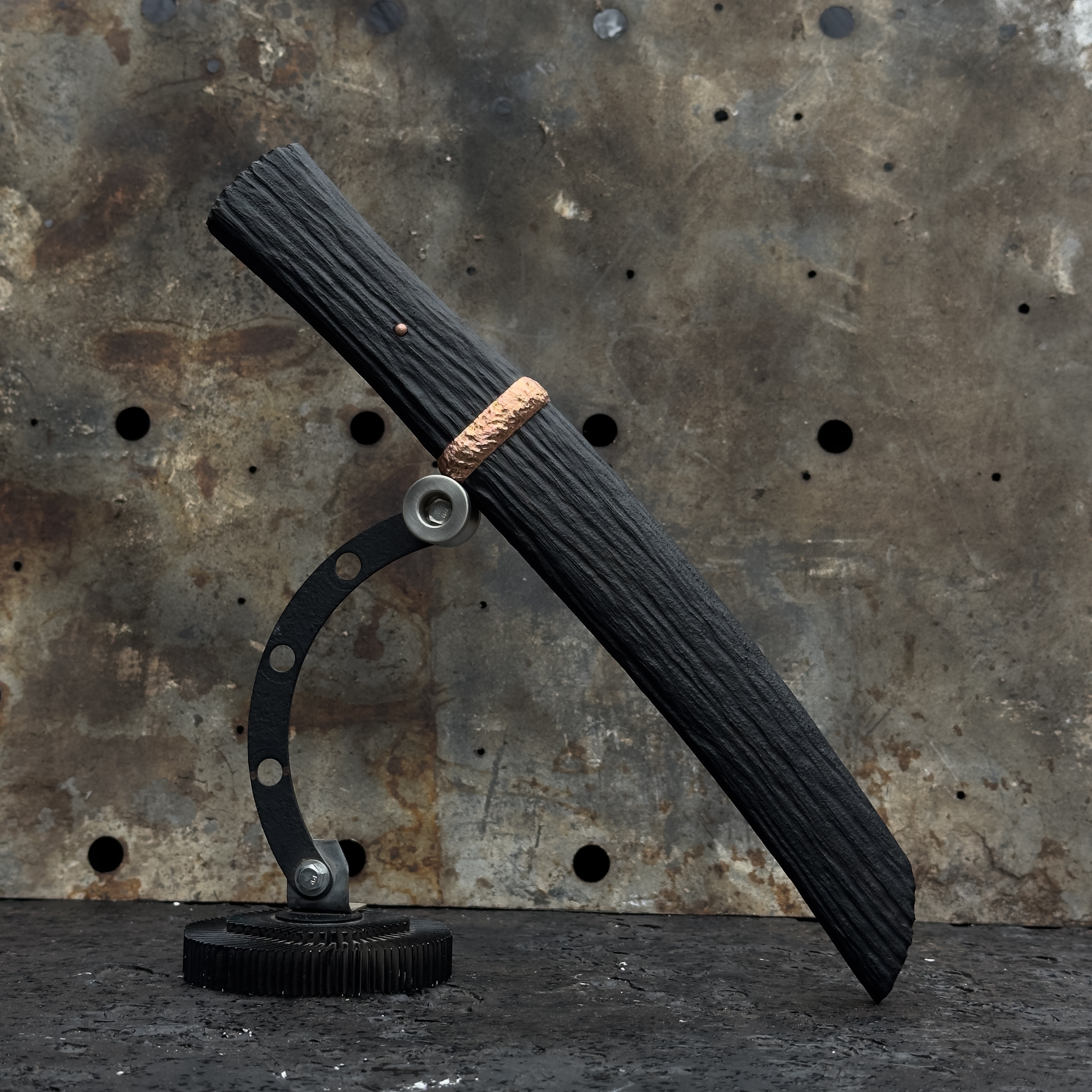 Tanto 200 mm.