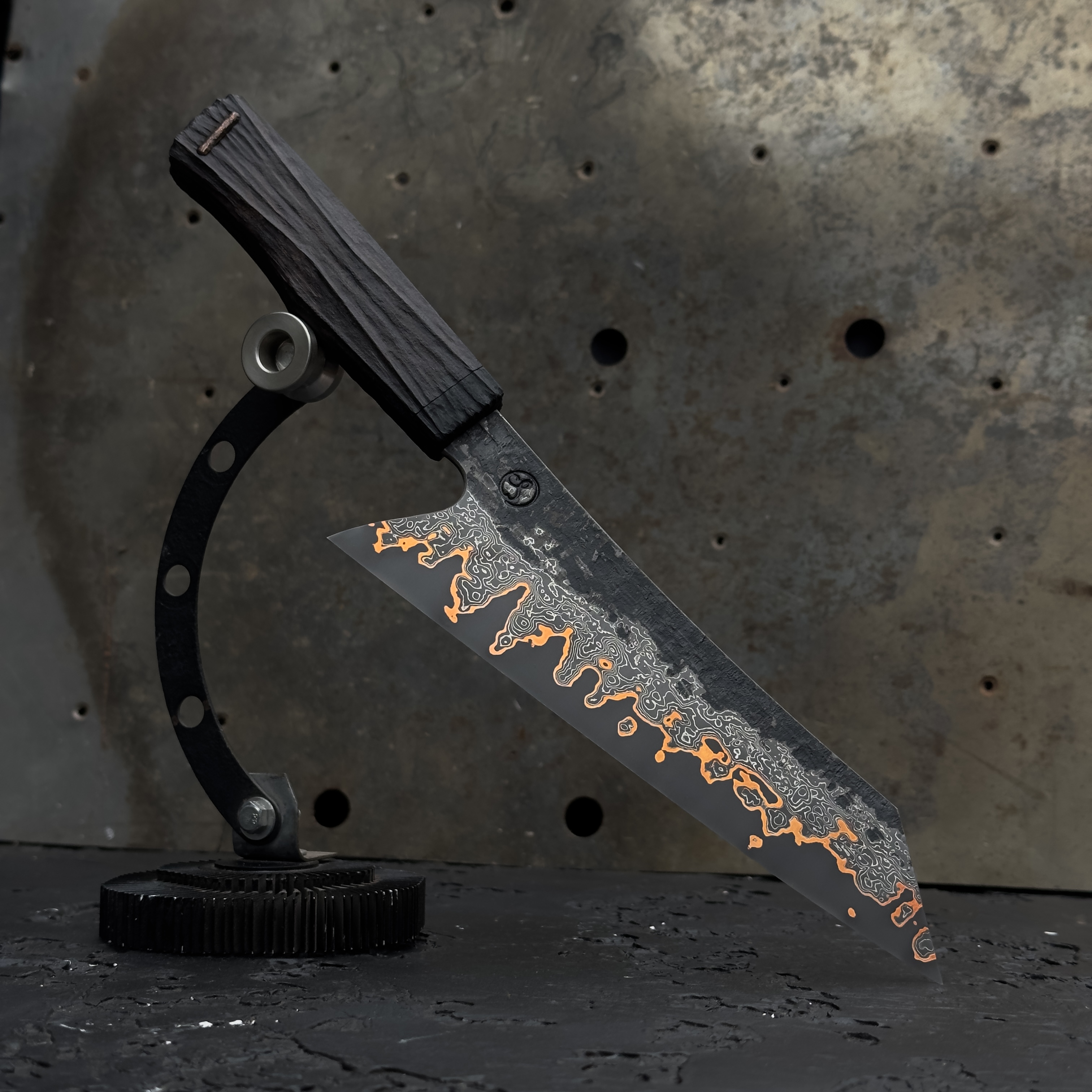 Bunka 185 mm.
