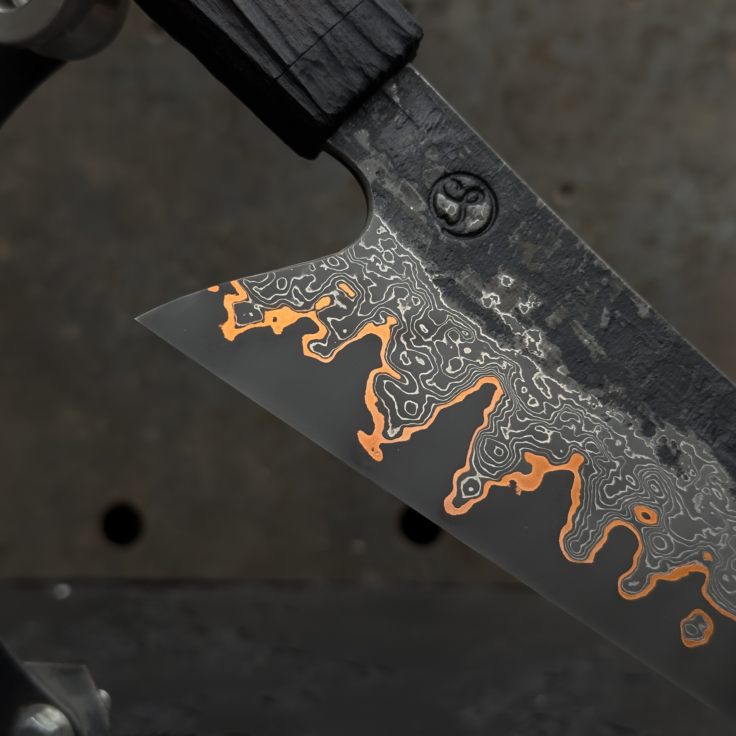 Bunka 185 mm.